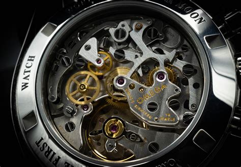 omega watch movement.